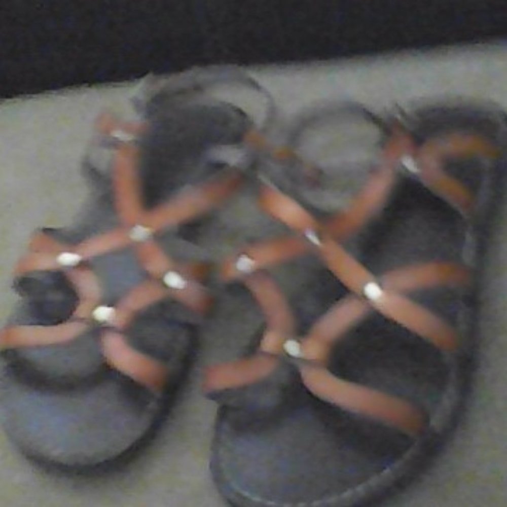 Cute sandals